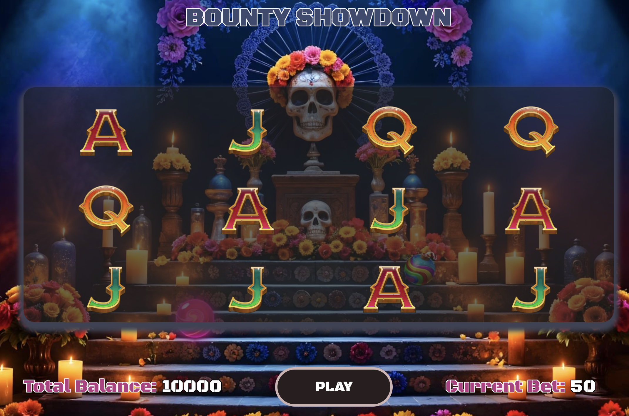 Beautiful Flower Game